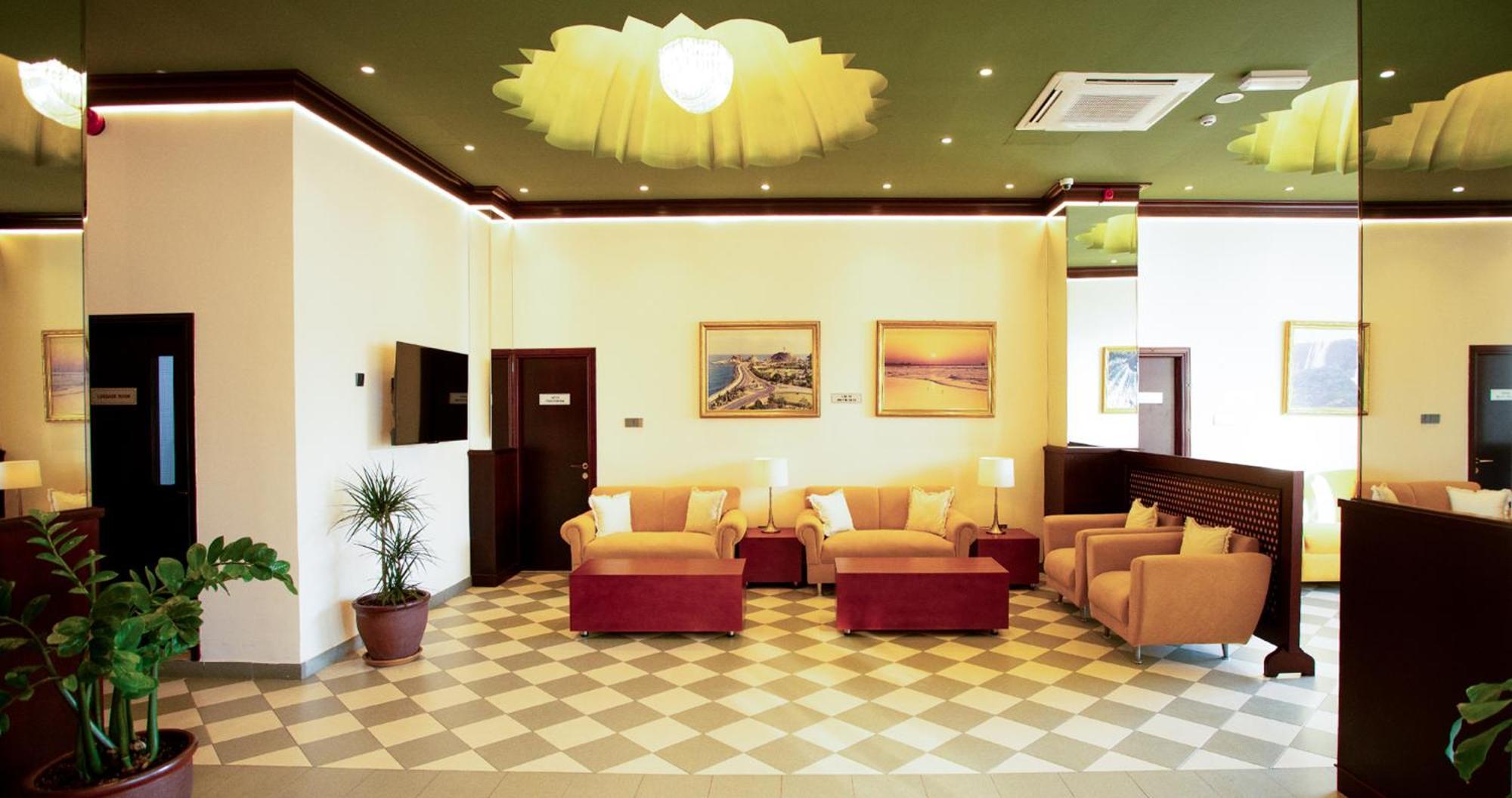 Ltlalat Al Shorouq Hotel Muscat Exterior photo