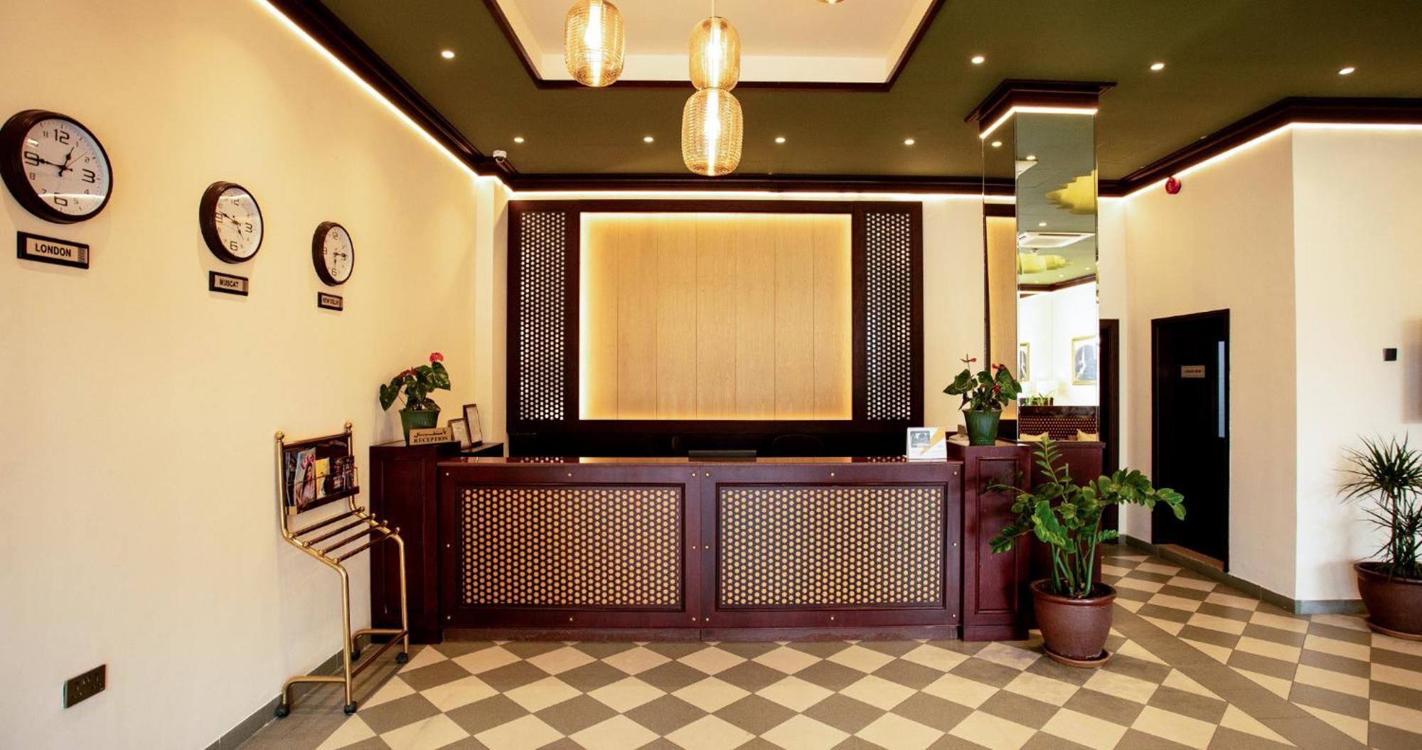 Ltlalat Al Shorouq Hotel Muscat Exterior photo
