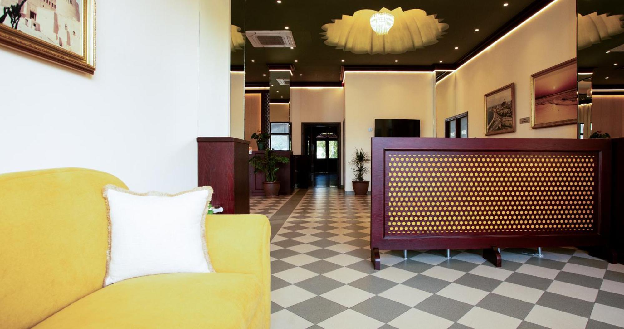 Ltlalat Al Shorouq Hotel Muscat Exterior photo