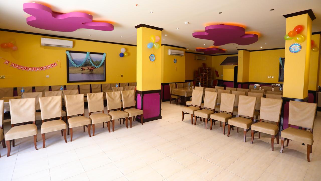 Ltlalat Al Shorouq Hotel Muscat Exterior photo