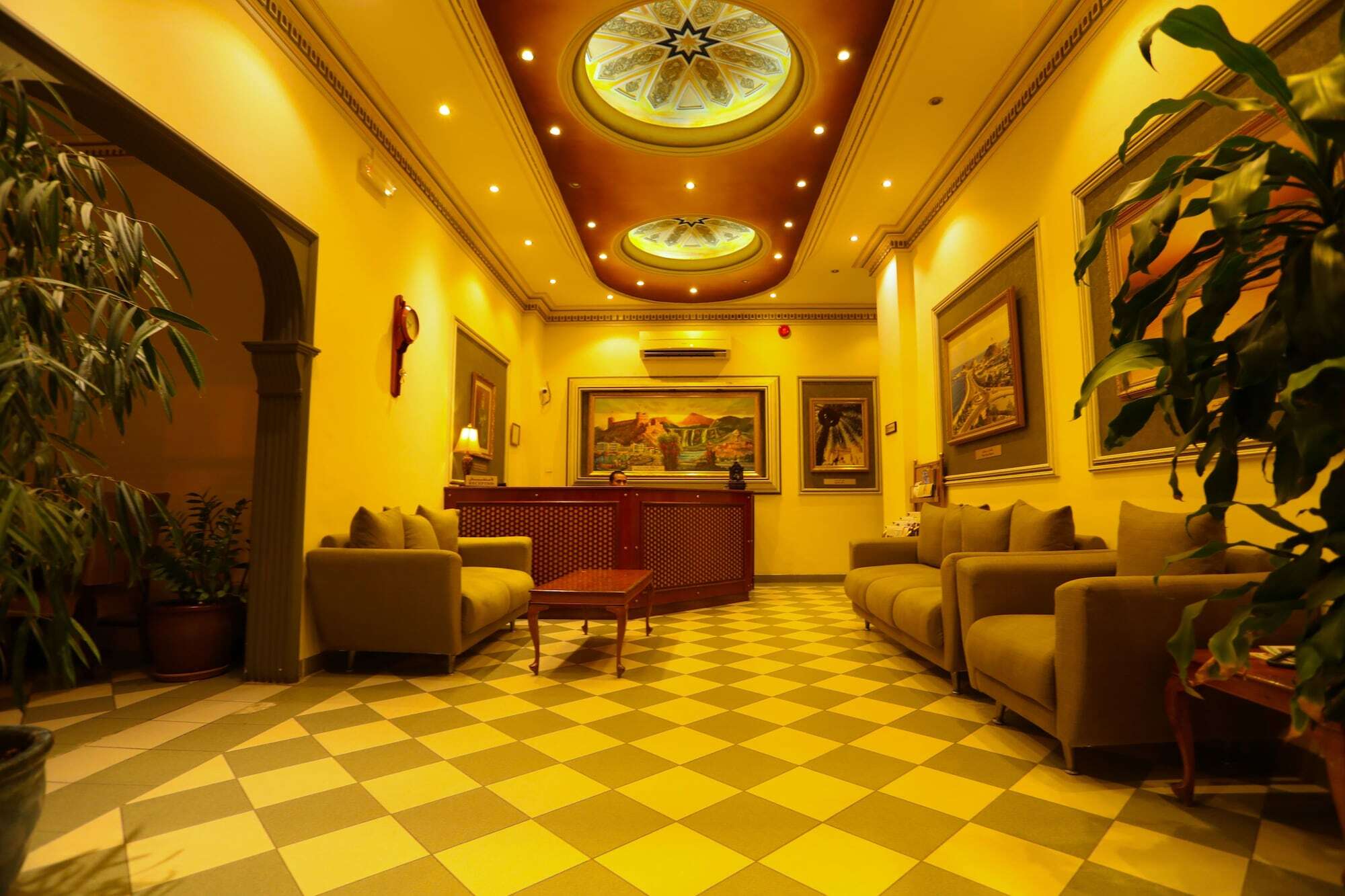 Ltlalat Al Shorouq Hotel Muscat Exterior photo